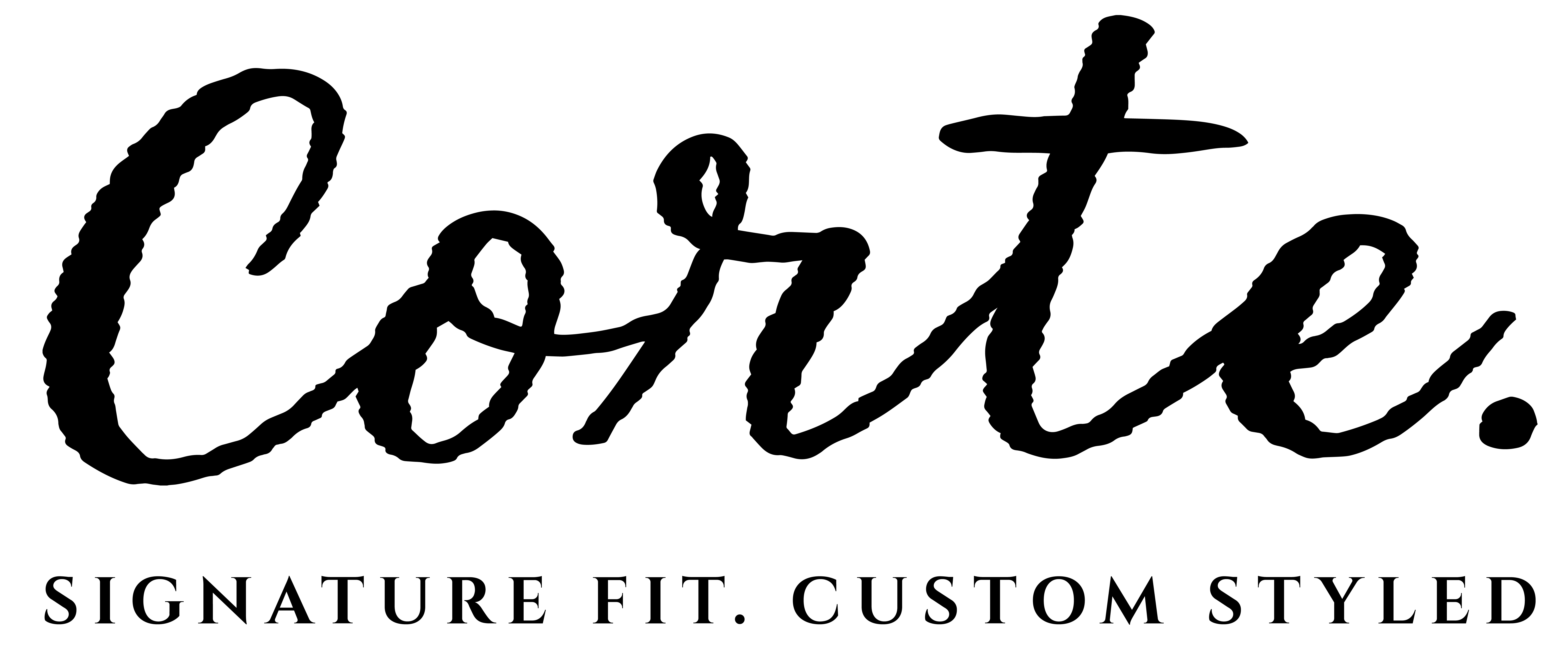 Corte Boutique Logo